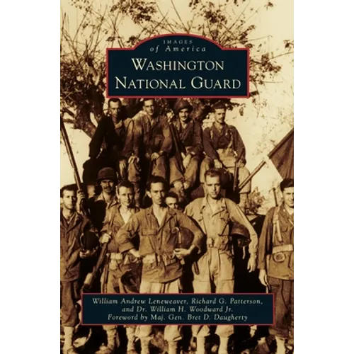 Washington National Guard - Hardcover