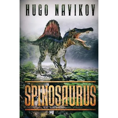 Spinosaurus - Paperback