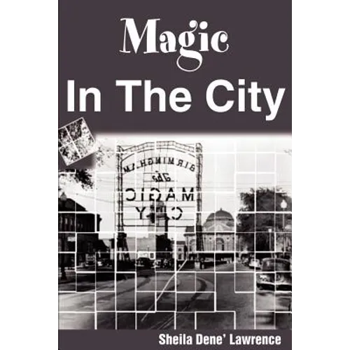 Magic in the City - Paperback