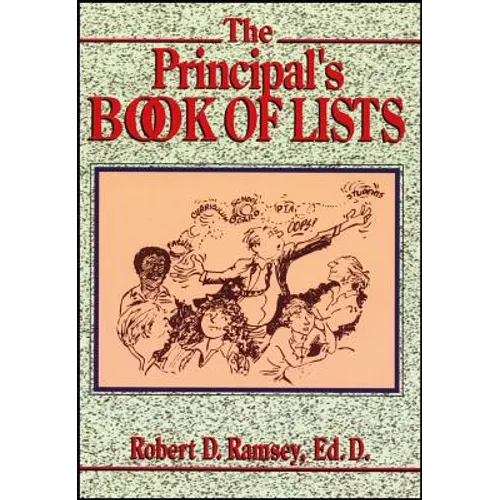 The Principal's Book of Lists - Paperback