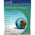 Math Mammoth Grade 6 Skills Review Workbook - Paperback