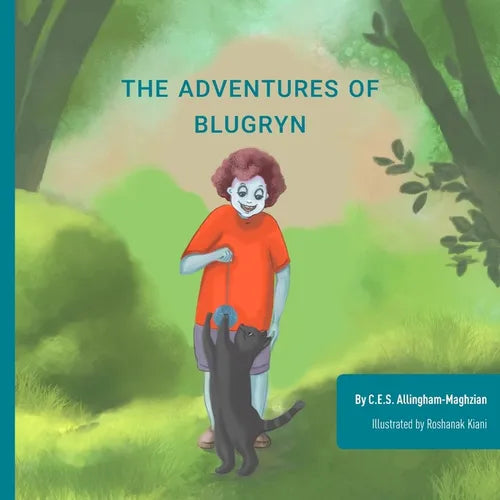 The Adventures Of Blugryn - Paperback