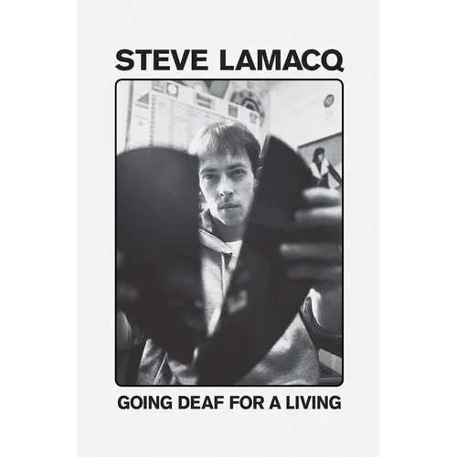 Going Deaf for a Living - Paperback