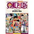 One Piece (Omnibus Edition), Vol. 31: Includes Vols. 91, 92 & 93 - Paperback