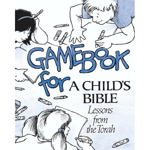 Child's Bible 1 - Gamebook - Paperback