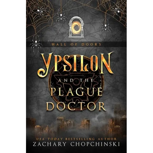 Ypsilon and The Plague Doctor - Paperback