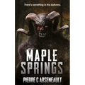 Maple Springs - Paperback