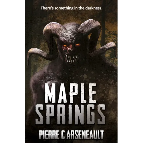 Maple Springs - Paperback
