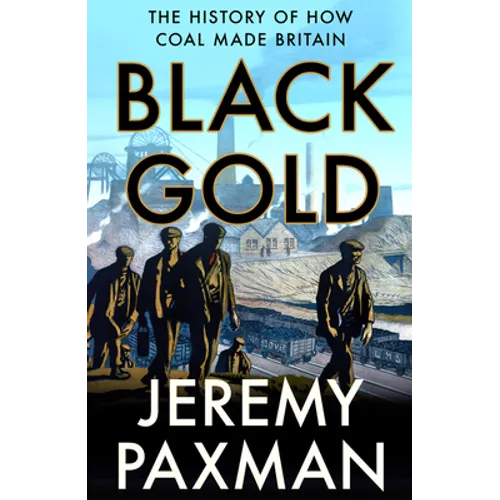 Black Gold: The History of How Coal Made Britain - Paperback