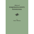 History of Susquehanna County, Pennsylvania