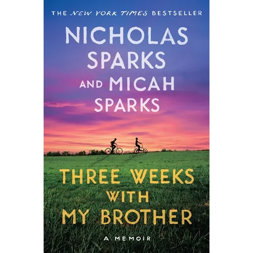 Three Weeks with My Brother - Paperback