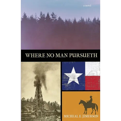 Where No Man Pursueth - Paperback