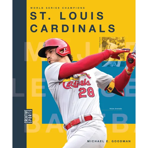 St. Louis Cardinals - Paperback