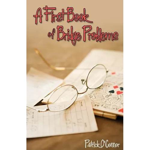 A First Book of Bridge Problems - Paperback