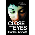 Close Your Eyes - Paperback