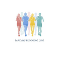 365 Days Running Log - Paperback