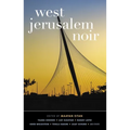 West Jerusalem Noir - Paperback