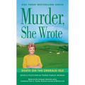 Murder, She Wrote: Death on the Emerald Isle - Mass Market Paperbound