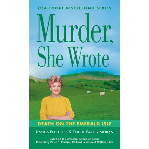 Murder, She Wrote: Death on the Emerald Isle - Mass Market Paperbound