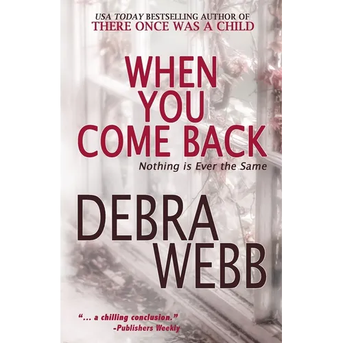 When You Come Back - Paperback
