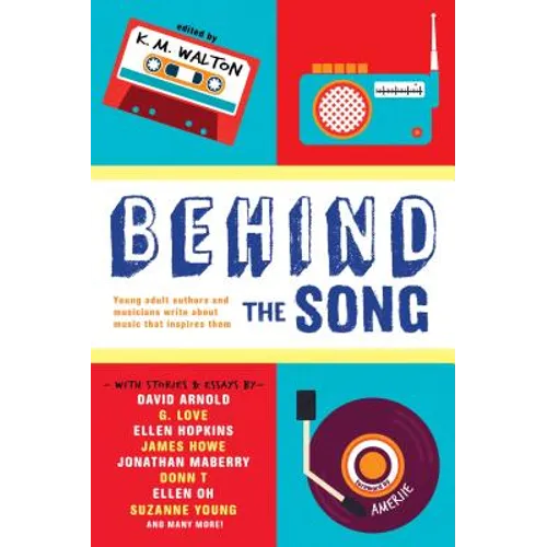 Behind the Song - Paperback