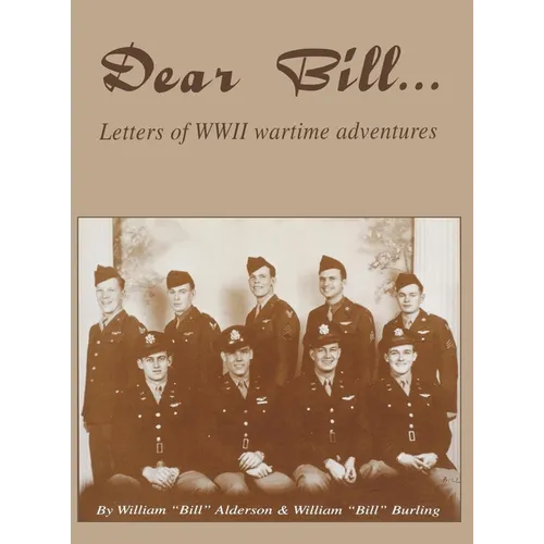 Dear Bill