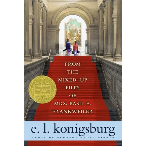 From the Mixed-Up Files of Mrs. Basil E. Frankweiler - Paperback