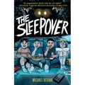 The Sleepover: A Graphic Novel - Paperback