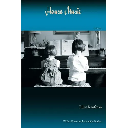 House Music: Poems - Paperback