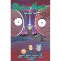 Rick and Morty Vol. 2 - Paperback