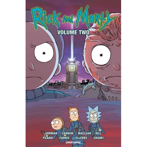 Rick and Morty Vol. 2 - Paperback