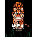 Animal Portraits - Board Book