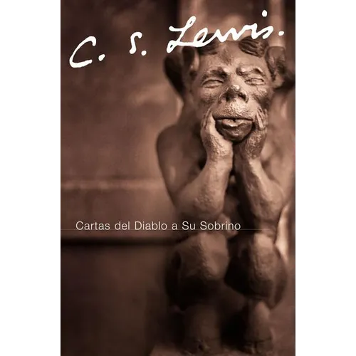 Cartas del Diablo a Su Sobrino - Paperback