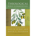 Theological Bible Commentary - Paperback