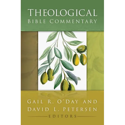 Theological Bible Commentary - Paperback