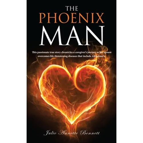 The Phoenix Man - Hardcover