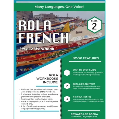 Rola French: Level 2 - Paperback