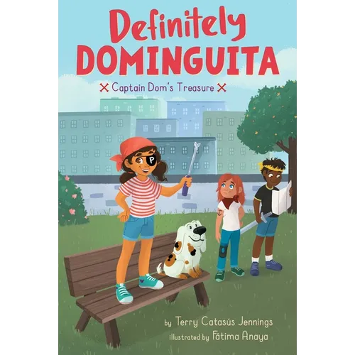 Captain Dom's Treasure - Paperback