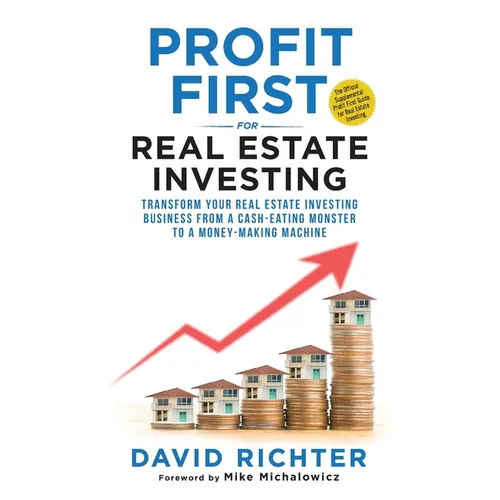 Profit First for Real Estate Investing - Paperback