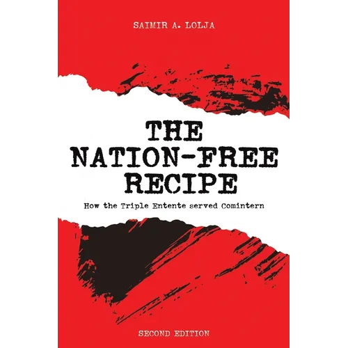 The Nation-Free Recipe - Paperback