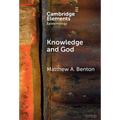 Knowledge and God - Hardcover