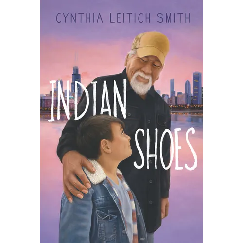 Indian Shoes - Paperback
