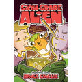 There's an Alien in My Backpack - Hardcover
