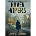 Haven of Vipers: A Mason Collins Crime Thriller 2 - Hardcover