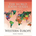 Western Europe 2022-2023 - Paperback
