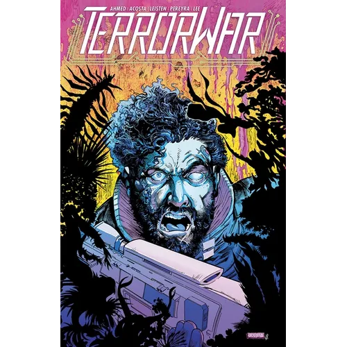 Terrorwar Volume 1 - Paperback