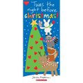 Twas the Night Before Christmas! - Board Book