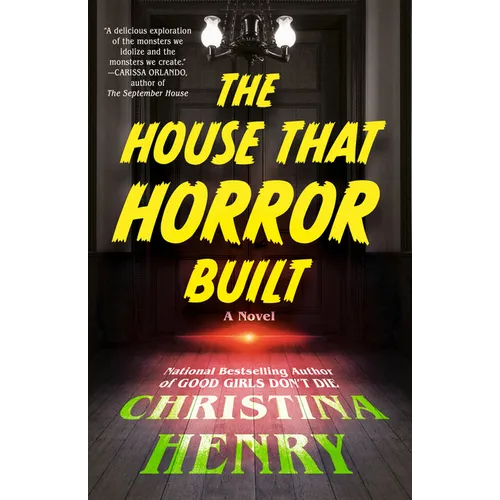 The House That Horror Built - Paperback