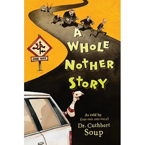 A Whole Nother Story - Paperback