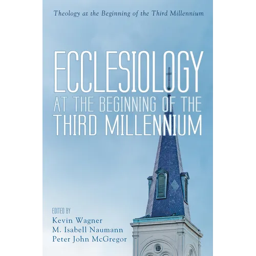 Ecclesiology at the Beginning of the Third Millennium - Paperback
